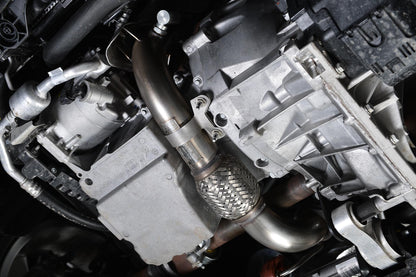 Milltek Sport - Cat Back Exhaust (Multiple Options) Fiesta MK7 1.0 EcoBoost