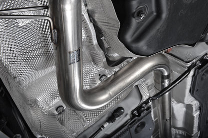 Milltek Sport - Seat Leon Cupra 280 & 290 (Non OPF/GPF Models) Exhaust System (Multiple Options)