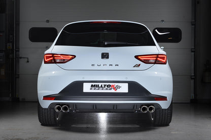 Milltek Sport - Seat Leon Cupra 280 & 290 (Non OPF/GPF Models) Exhaust System (Multiple Options)