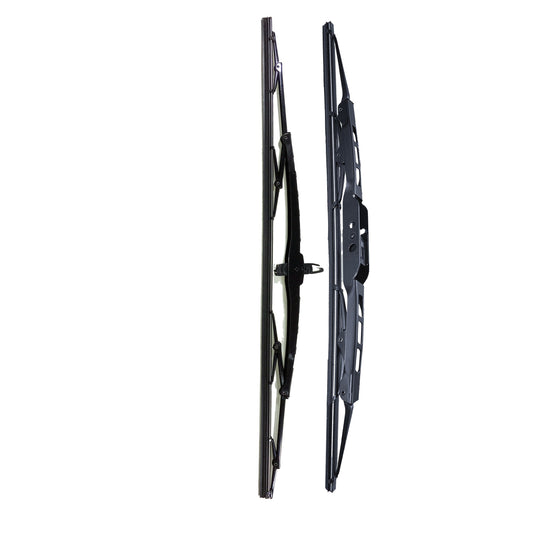 MERCEDES-BENZ E-CLASS Estate Jun 1993 to Jun 1996 Wiper Blade Set - Easy Fit Video Tutorial