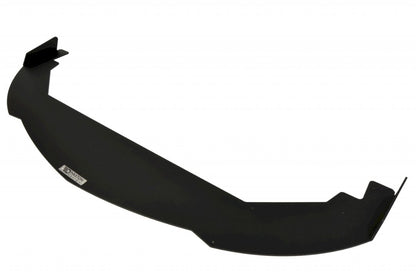 Maxton Design - FRONT RACING SPLITTER MAZDA 3 MK2 MPS