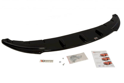 Maxton Design - Front Splitter Bmw 1 E81 / E87 (Standard Model) (2007-2011)