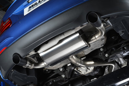 Milltek Sport - Cat Back Exhaust (Multiple Options) BMW 2 Series M235i F22