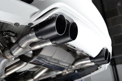 Milltek Sport - Cat Back Exhaust (Multiple Options) - BMW 3 Series M3 F80 & 4 Series M4 F82/F83 (Inc Competition)