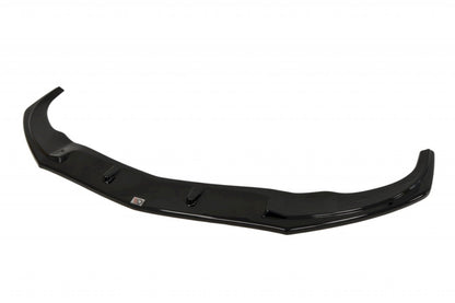 Maxton Design - FRONT SPLITTER V.2 MERCEDES CLA 45 AMG C117 (PRE-FACELIFT)