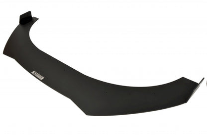 Maxton Design - FRONT RACING SPLITTER AUDI TT MK2 RS (WITH WINGS)