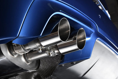 Milltek Sport - GPF Back Exhaust (Multiple Options) BMW 5 SERIES M5 F10