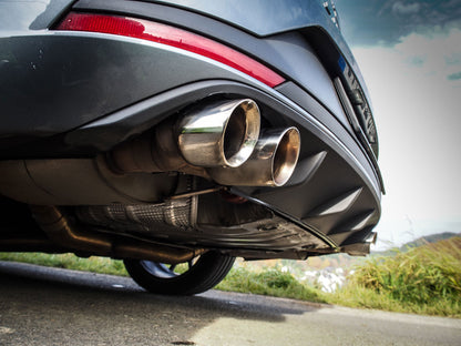 Milltek Sport - Seat Leon MK3 ST Cupra 280 & 290 (280 & 290PS - Non-OPF/GPF Models) Exhaust System (Multiple Options)