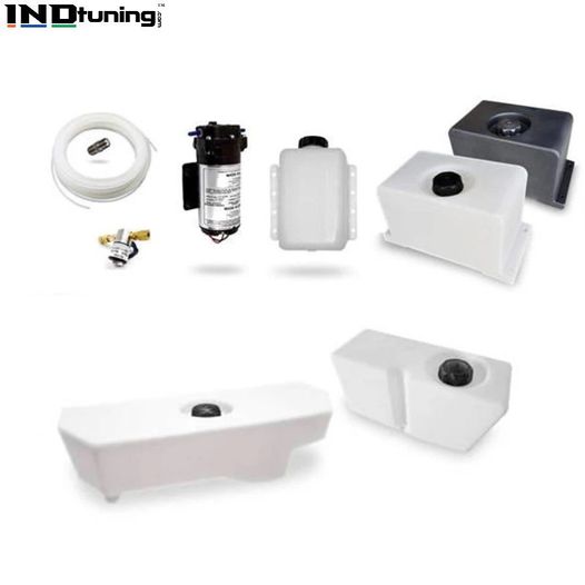 Burger Motorsports (BMS) BMW & Audi Water Methanol (WMI) Injection Kit â€“ JB4 Integrated â€“ N20 N26 N54 N55 B48 B58 S55 S63