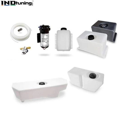 Burger Motorsports (BMS) BMW & Audi Water Methanol (WMI) Injection Kit â€“ JB4 Integrated â€“ N20 N26 N54 N55 B48 B58 S55 S63