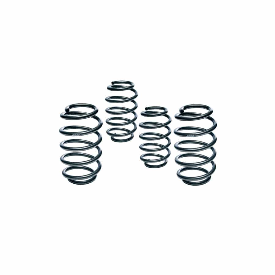 BMW 1 Series F40 (2019+) Eibach Pro-Kit Lowering Springs Kit – Sport/Progressive Coil Spring Suspension Drop Set – 116d 118d 120d 120i 128ti – Fast Road Handling & Stance – OE Damper Compatible | E10-20-047-02-22