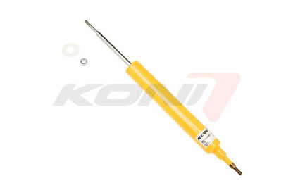 KONI Sport 8240-1236SPORT Yellow Adjustable Rear Shock Absorber / Damper / Strut for BMW 3 Series E90 E91 E92 E93 2005-2013 (Saloon Touring Coupe Convertible) E9x Rear Axle Gas Twin-Tube Performance Suspension Upgrade 316i-335i 316d-335d Fast Road/Track