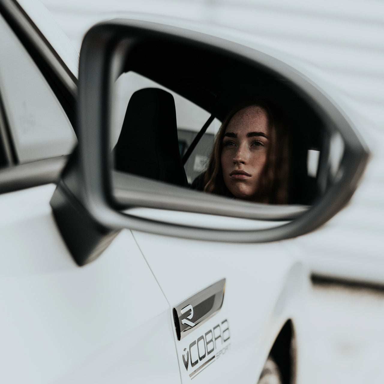 Cobra Sport OPF/GPF-Back Exhaust for VW Volkswagen Golf R Mk8/8R (2021+) 2.0 TSI/TFSI - Valved or Non-Valved 3-inch 76mm Performance Rear System, Centre & Rear Replacement, Carbon Tip Options EA888