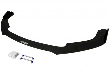 Maxton Design - FRONT RACING SPLITTER V.2 HONDA CIVIC IX TYPE R (2015-2017)