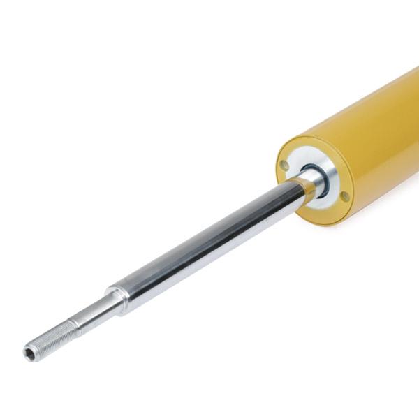 KONI Sport 8240-1236SPORT Yellow Adjustable Rear Shock Absorber / Damper / Strut for BMW 3 Series E90 E91 E92 E93 2005-2013 (Saloon Touring Coupe Convertible) E9x Rear Axle Gas Twin-Tube Performance Suspension Upgrade 316i-335i 316d-335d Fast Road/Track