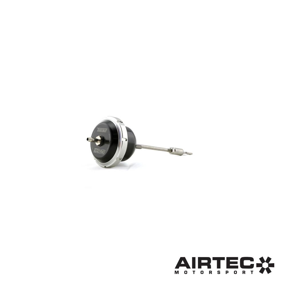 Turbosmart IWG-75 12PSI Internal Wastegate Actuator - Ford Focus RS Mk3 2.3 EcoBoost (2016-2018) Turbo Actuator Upgrade IWG75 - Direct Fit, Improved Boost Control