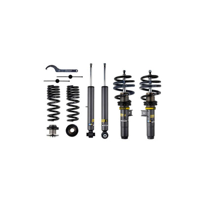 Bilstein EVO S Coilovers 47-300118 for BMW 2 3 4 Series (G20 G21 G42 G22 G23 G83) - Height Adjustable Coilover Suspension Lowering Kit - Street/Fast Road - Non-EDC Non-ADS (No Adaptive Dampers) BILSTEIN-47-300118 - Shocks & Struts
