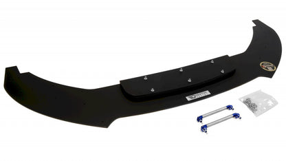 Maxton Design - FRONT RACING SPLITTER VW SCIROCCO R