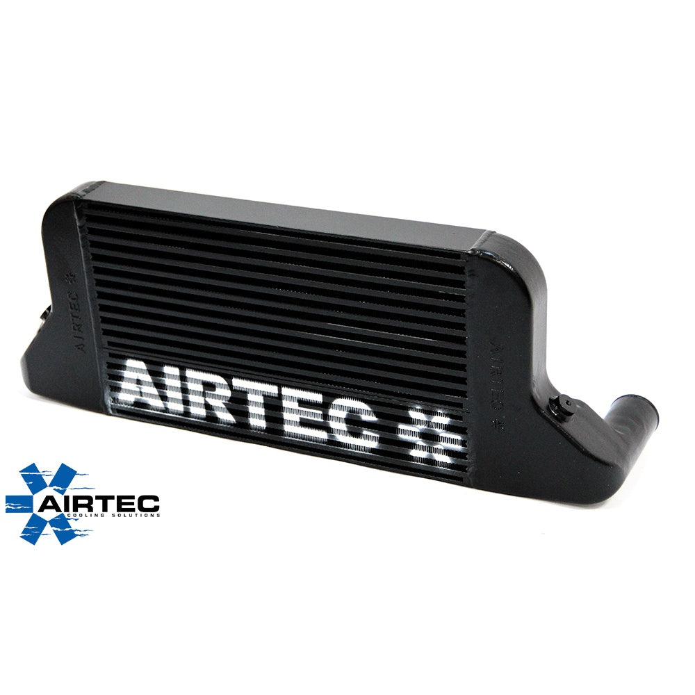 AIRTEC Front Mount Intercooler FMIC Upgrade for VW Polo GTI 1.4 TSI, Seat Ibiza Cupra/Bocanegra 1.4 TSI, Skoda Fabia vRS 1.4 TSI