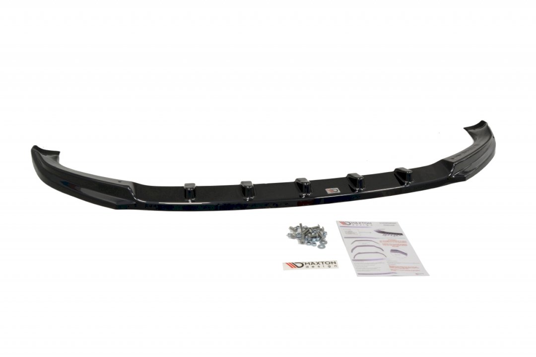 Maxton Design - FRONT SPLITTER VW T5 (FACELIFT)