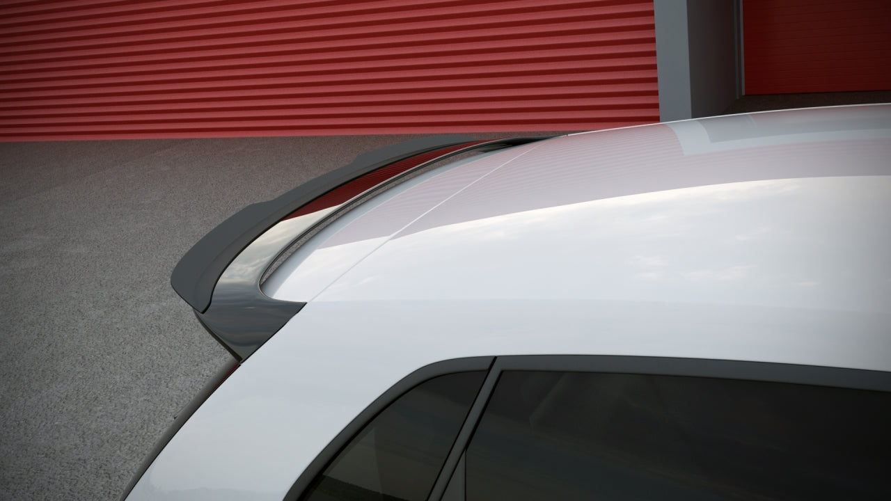 Maxton Design - Spoiler CAP Volkswagen Polo Mk5 (R WRC Look)