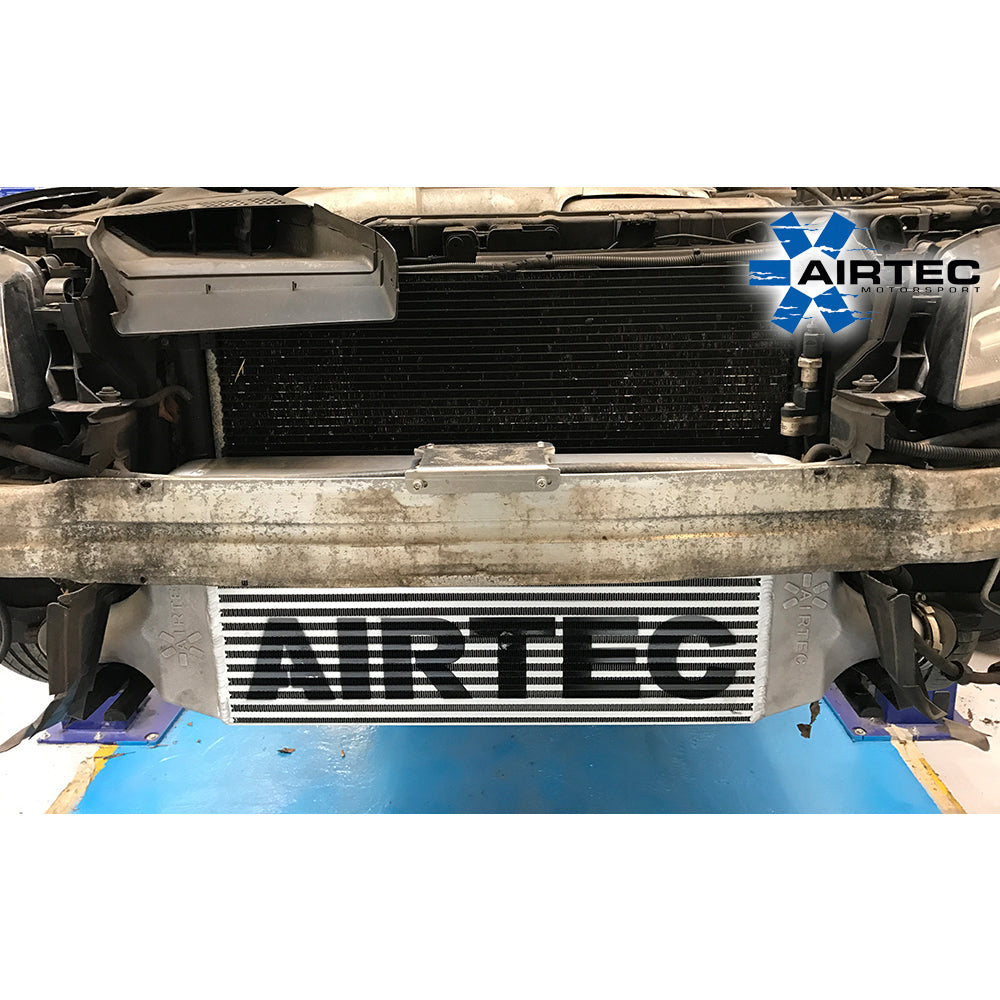 AIRTEC INTERCOOLER UPGRADE FOR AUDI A5 AND Q5 2.0 TFSI