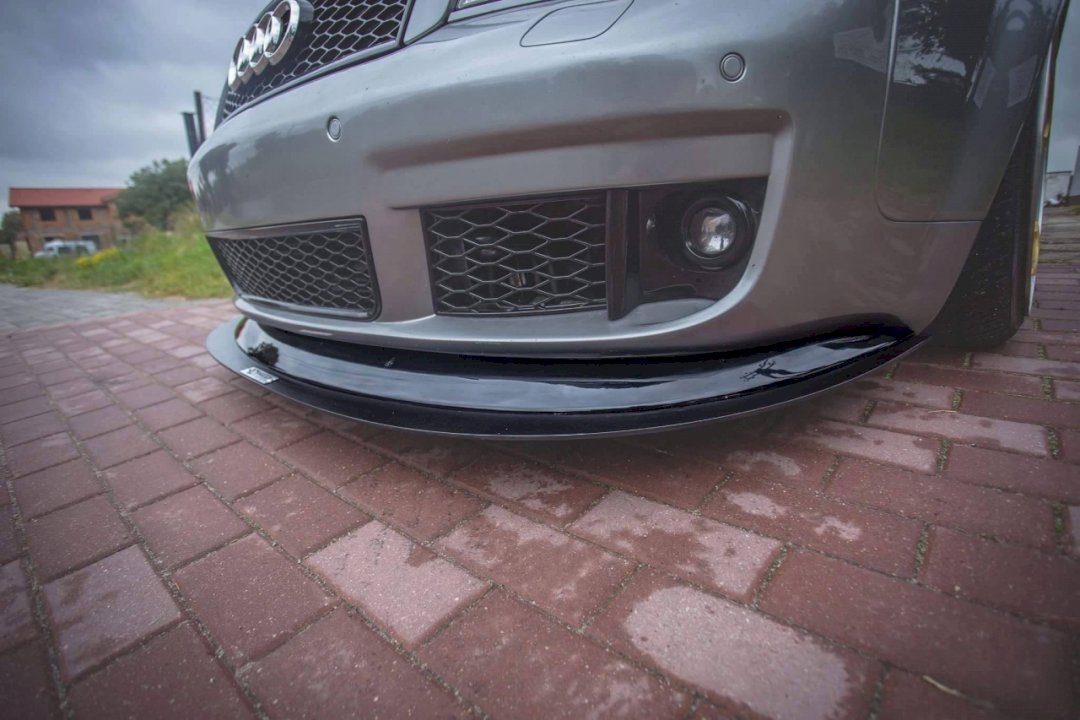 Maxton Design - HYBRID FRONT SPLITTER AUDI RS6 C5 (2002-2004)