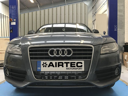 AIRTEC INTERCOOLER UPGRADE FOR AUDI A4/A5 2.7 & 3.0 TDI