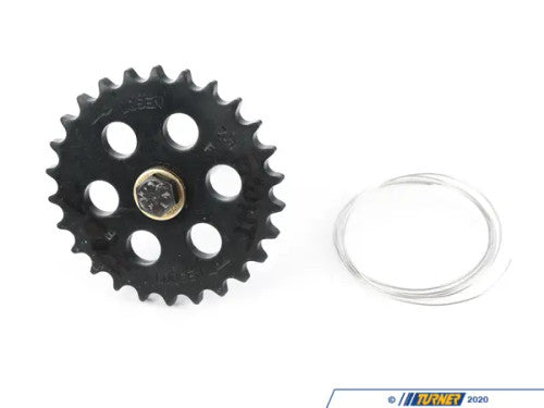 Achilles Motorsport Upgraded Oil Pump Shaft Kit - M54 M52TU