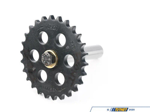 Achilles Motorsport Upgraded Oil Pump Shaft Kit - M54 M52TU