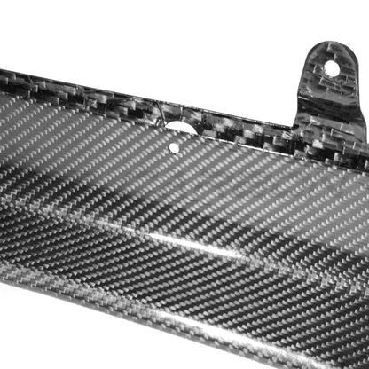 BMW M2 G87 2023+ Carbon Fibre/Fiber Side Skirts - M Performance Style Rocker Panel Extensions, Side Blades, Side Splitters, Sill Trims - Gloss Pre-Preg by CT Carbon