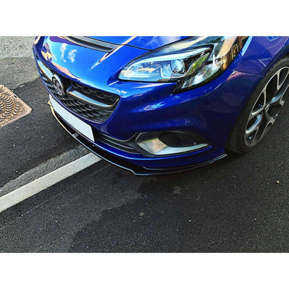 Maxton Design - Corsa E VXR Front Splitter