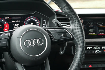 #002 Audi Shifter Paddles Type A