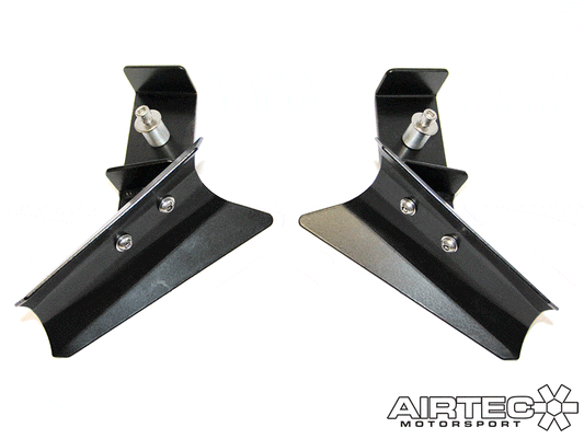 AIRTEC MOTORSPORT BRAKE COOLING GUIDES FOR FIESTA MK7