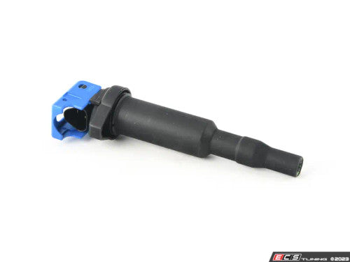 Turner Motorsport Blue Performance Ignition Coil Pack (Single) for BMW B38 B48 B58 B-Series petrol - High Output Uprated Spark Plug Coil Upgrade, Direct Plug & Play Replacement - Replaces 12138616153 12137594937