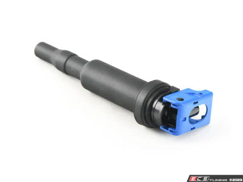 Turner Motorsport Blue Performance Ignition Coil Pack (Single) for BMW B38 B48 B58 B-Series petrol - High Output Uprated Spark Plug Coil Upgrade, Direct Plug & Play Replacement - Replaces 12138616153 12137594937