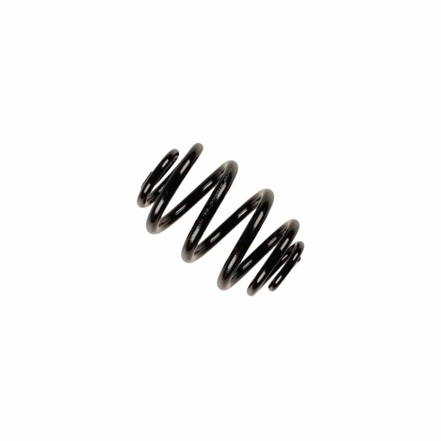 Bilstein B3 Rear Coil Spring 38-233715 – OEM/OE Spec Suspension Spring for BMW 3 Series E46 1998-2007 – Standard/Stock Height Replacement – Rear Axle for Saloon, Coupe, Convertible, Touring, Compact – Back Axle / Rear Chassis Spring