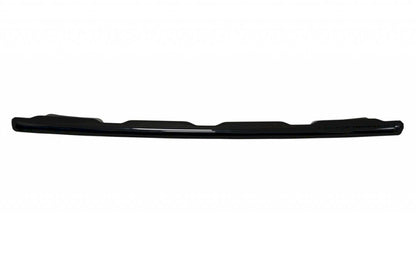 Maxton Design - CENTRAL REAR SPLITTER KIA SPORTAGE MK4 GT LINE (2015-19)