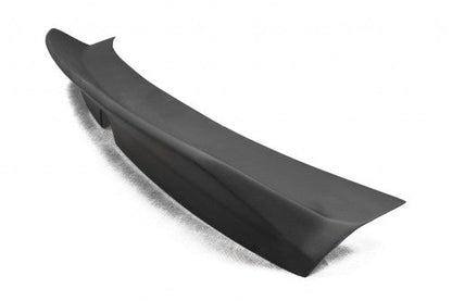 Maxton Design Ducktail Bootlid/Trunk Lip Spoiler for BMW E92 M3 Coupe (2007-2013) - Fibreglass Unpainted Rear Decklid Lip, OEM+ Track-Style Rear Wing/Boot Spoiler, Paint-Ready