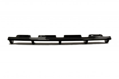 Maxton Design - CENTRAL REAR SPLITTER BMW 6 GRAN COUPE M-SPORT (VERTICAL BARS) (2013-2018)