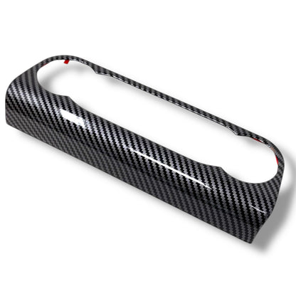 Carbon Fibre Look Climate Control Trim Cover for MK4 / MK4.5 Focus | CEUK