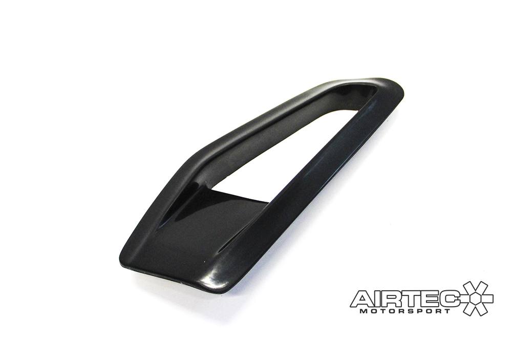 AUTOSPECIALISTS DESIGN WRC STYLE BONNET VENTS FOR FOCUS MK2 FACELIFT INCL. RS
