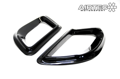 AUTOSPECIALISTS DESIGN WRC STYLE BONNET VENTS FOR FIESTA MK7 PRE-FACELIFT