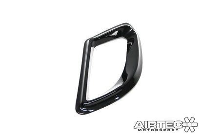 AUTOSPECIALISTS DESIGN WRC STYLE BONNET VENTS FOR FIESTA MK7 PRE-FACELIFT