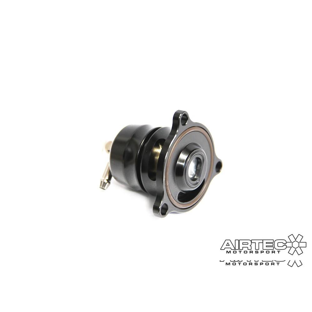 AIRTEC by Turbosmart Kompact Dual Port Blow Off Valve (BOV) for Ford 1.0 EcoBoost - Direct-Fit Dump Valve Upgrade for Fiesta, Focus & Puma 1.0 EcoBoost