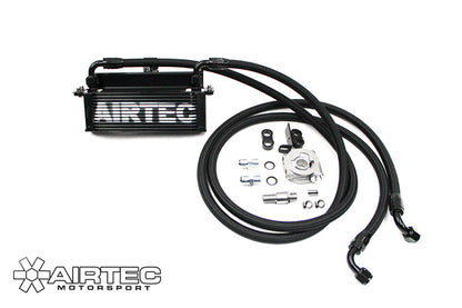 AIRTEC Motorsport Oil Cooler Kit for Fiesta ST180