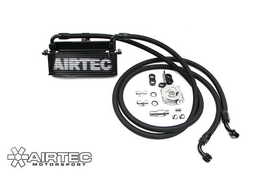 AIRTEC Motorsport Oil Cooler Kit for Fiesta ST180