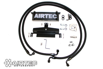AIRTEC Motorsport Oil Cooler Kit for Fiesta ST180