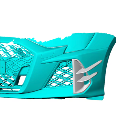 Audi RS3 8Y.5 Front Vent Canards/Wings GT Style