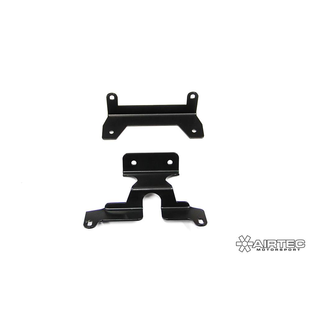 AIRTEC Motorsport PD130 Intercooler Mounting Brackets - Replacement for AIRTEC Diesel PD130 - Fits VW Polo 1.9 TDI, Skoda Fabia vRS, Seat Ibiza Mk4 - VAG 1.9 TDI